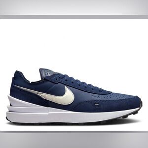 Nike Men’s Waffle Navy Shoes